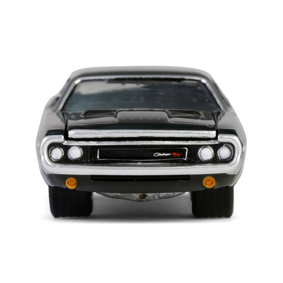 1/64 1970 Dodge Challenger R/T 440, Scottsdale 2024, Black, Barrett-Jackson Series 15