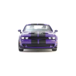 1/64 2023 Dodge Challenger SRT Hellcat Jailbreak, Plum Crazy, Showroom Floor Series 7