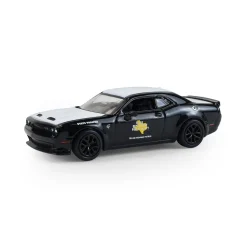 1/64 2020 Dodge Challenger SRT Hellcat, Texas Department of Public Safety, Hot Pursuit Series 47
