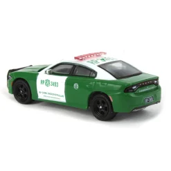 1/64 2018 Dodge Charger Pursuit, Carabineros de Chile with Police Figure, Hobby Exclusive