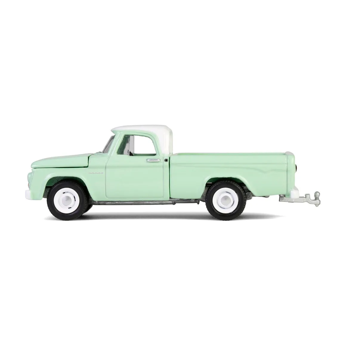 1/64 1964 Dodge D-200 Sweptline, Turf Green & White, Down on the Farm Series 10