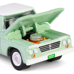1/64 1964 Dodge D-200 Sweptline, Turf Green & White, Down on the Farm Series 10