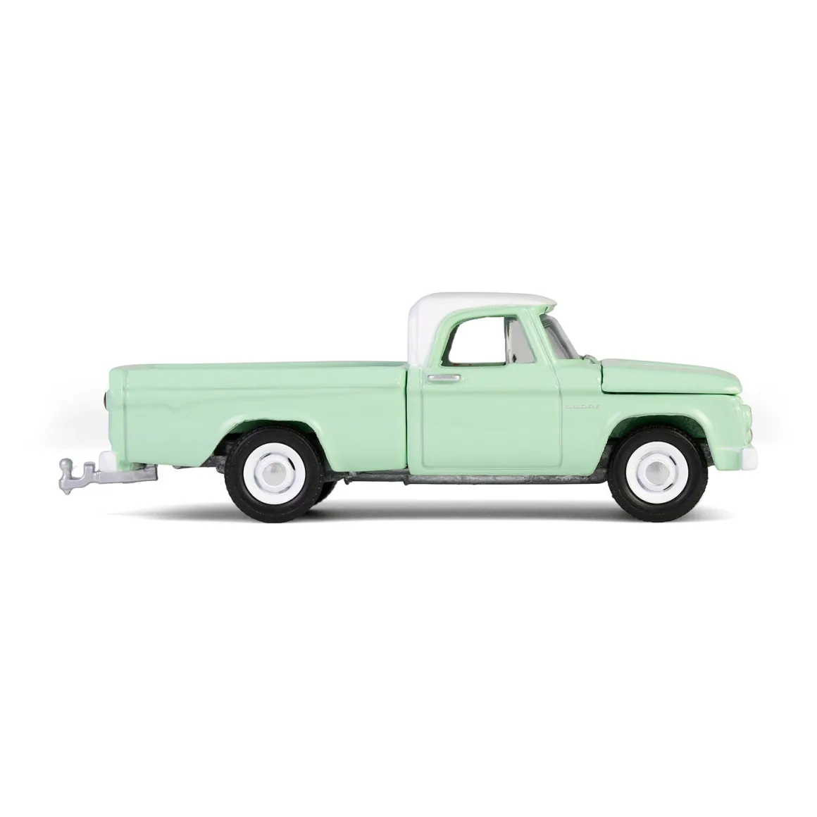 1/64 1964 Dodge D-200 Sweptline, Turf Green & White, Down on the Farm Series 10