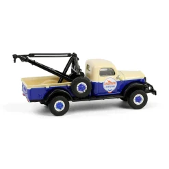 1/64 1948 Dodge Power Wagon Wrecker, Chevron Special Edition Series 1