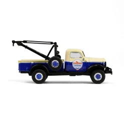 1/64 1948 Dodge Power Wagon Wrecker, Chevron Special Edition Series 1
