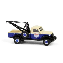 1/64 1948 Dodge Power Wagon Wrecker, Chevron Special Edition Series 1
