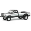 1/64 1993 Dodge Ram 350 Cummins Dually, Black, LP Diecast Exclusive