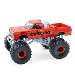 1/64 1990 Dodge Ram D250, Cyborg, Kings of Crunch Series 16