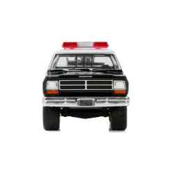 1/64 1987 Dodge Ram D250 with Fire Equipment, Hose & Tank, Smokey Bear Series 4