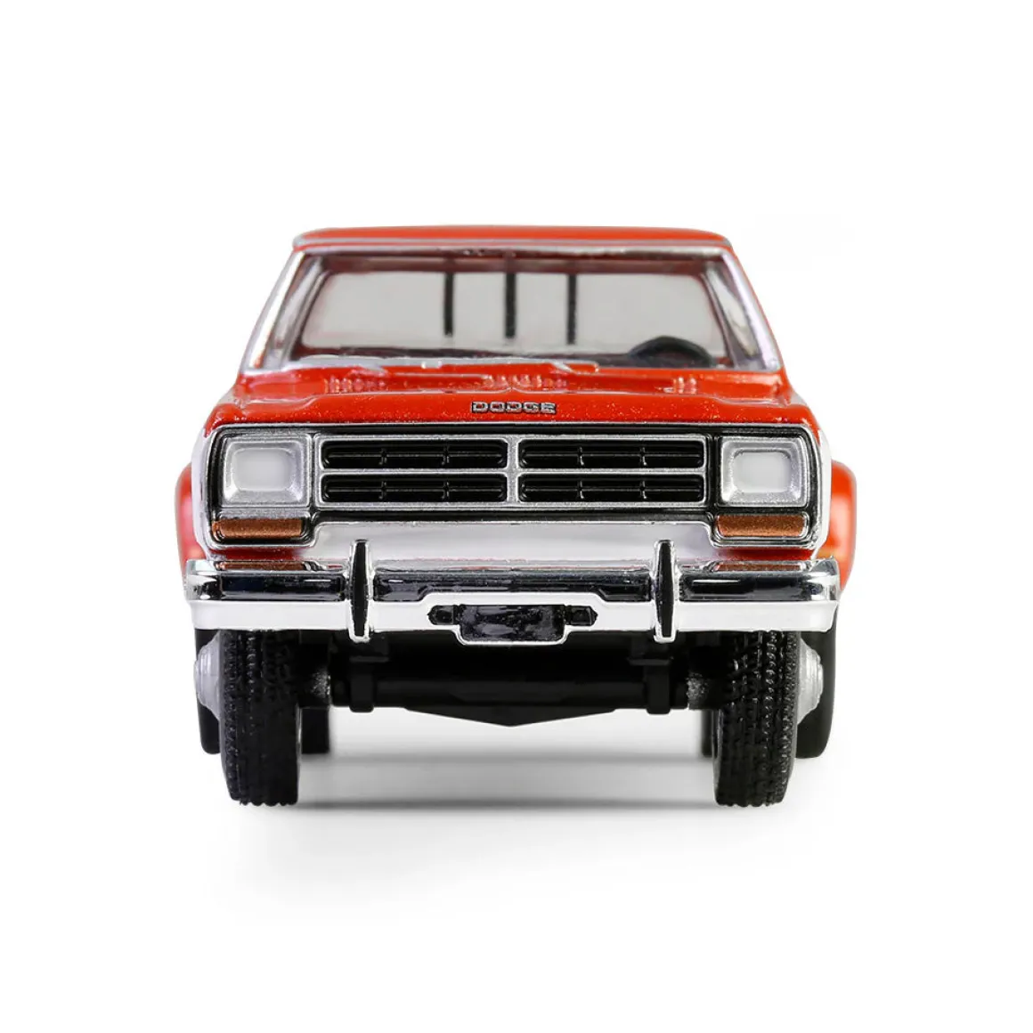 1/64 1989 Dodge Ram Dually, Marvel Mystery Oil, Dually Drivers Series 16