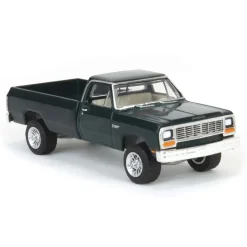 1/64 1982 Dodge Ram W250 Power Ram, Down on the Farm Series 9