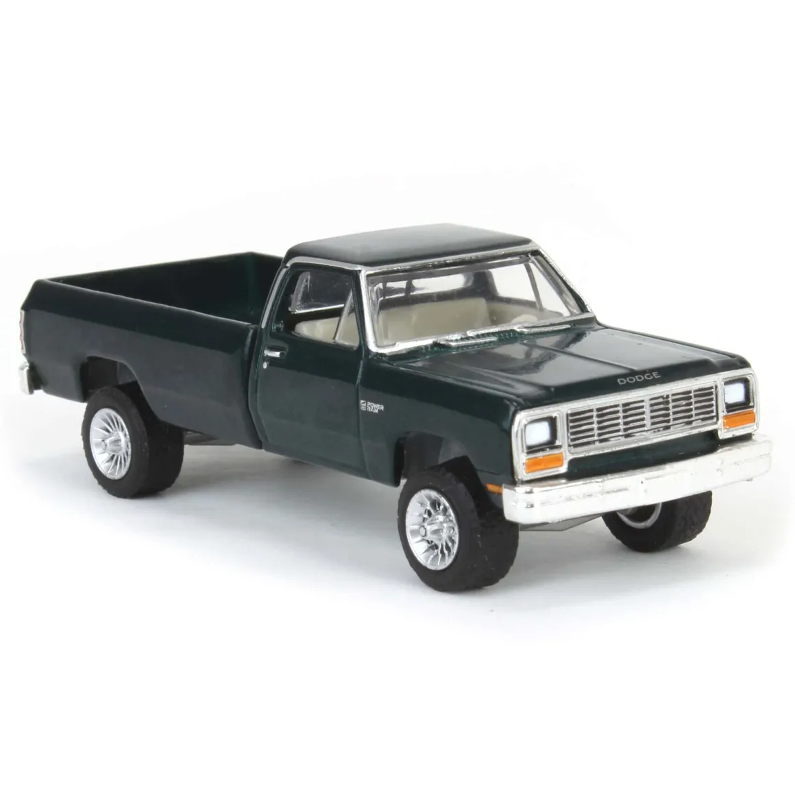 1/64 1982 Dodge Ram W250 Power Ram, Down on the Farm Series 9