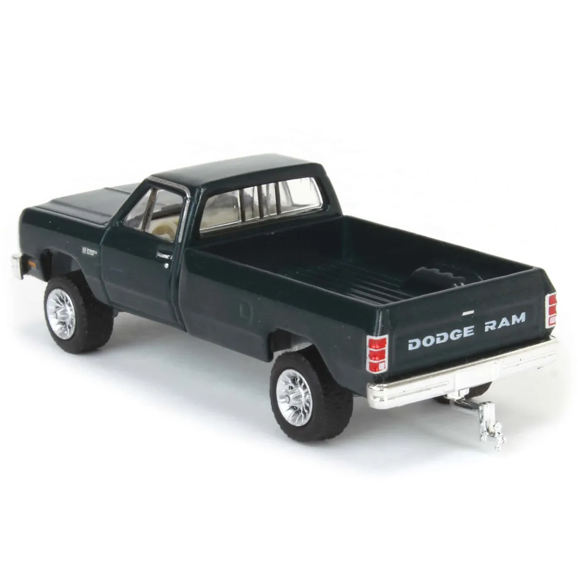 1/64 1982 Dodge Ram W250 Power Ram, Down on the Farm Series 9