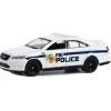 1/64 2013 FBI Ford Police Interceptor, Hobby Exclusive Hot Pursuit Special Edition