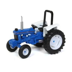1/64 1982 Ford 5610 Blue & Black, Down on the Farm Series 1, GREENLIGHT