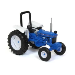 1/64 1982 Ford 5610 Blue & Black, Down on the Farm Series 1, GREENLIGHT