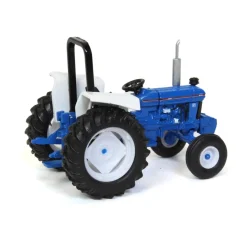 1/64 1982 Ford 5610 Blue & Black, Down on the Farm Series 1, GREENLIGHT