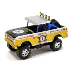 1/64 1970 Ford Baja Bronco, Big Oly Tribute Edition, Acme Exclusive