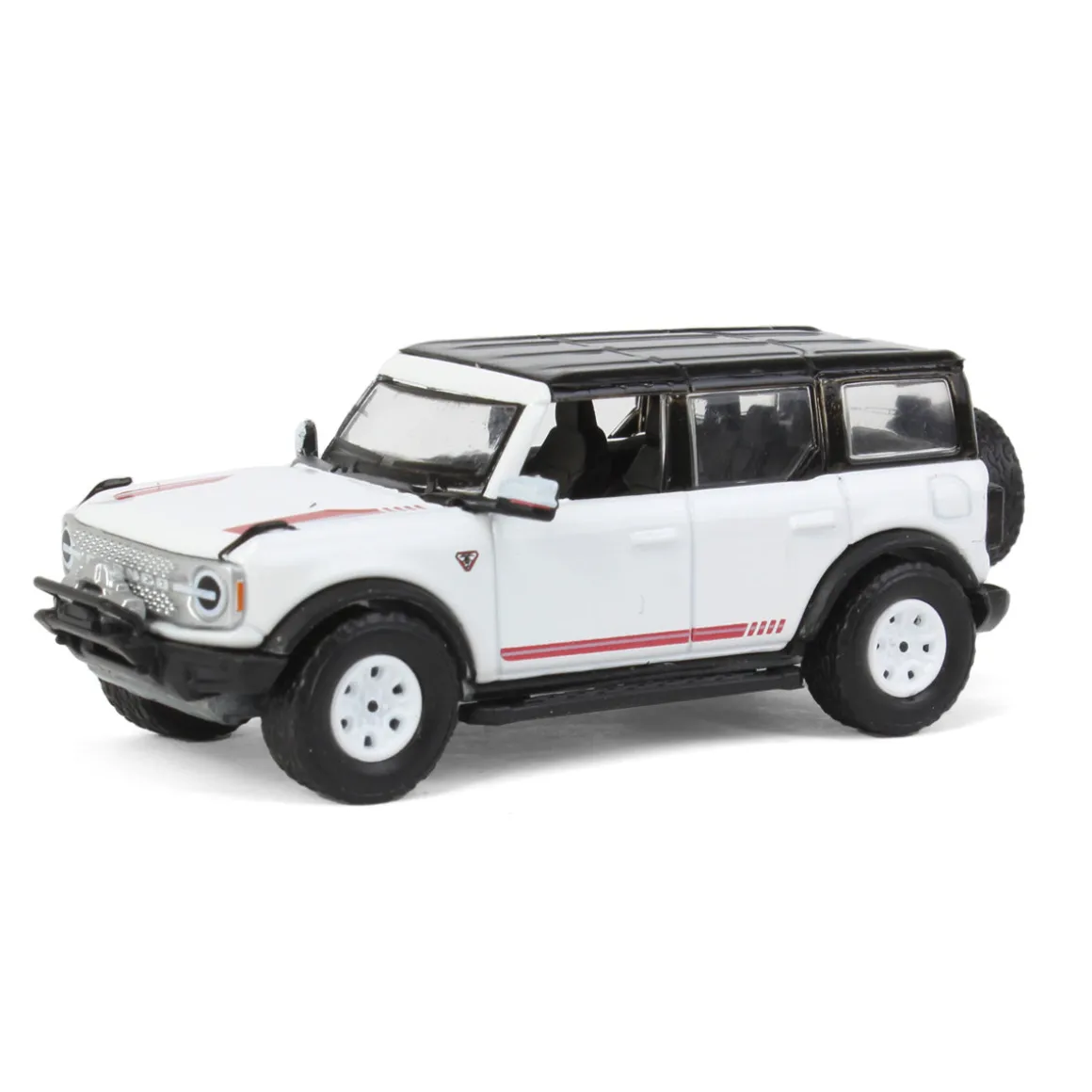 1/64 2021 Ford Bronco First Edition (Bronco 66), Barrett Jackson Scottsdale Series 11