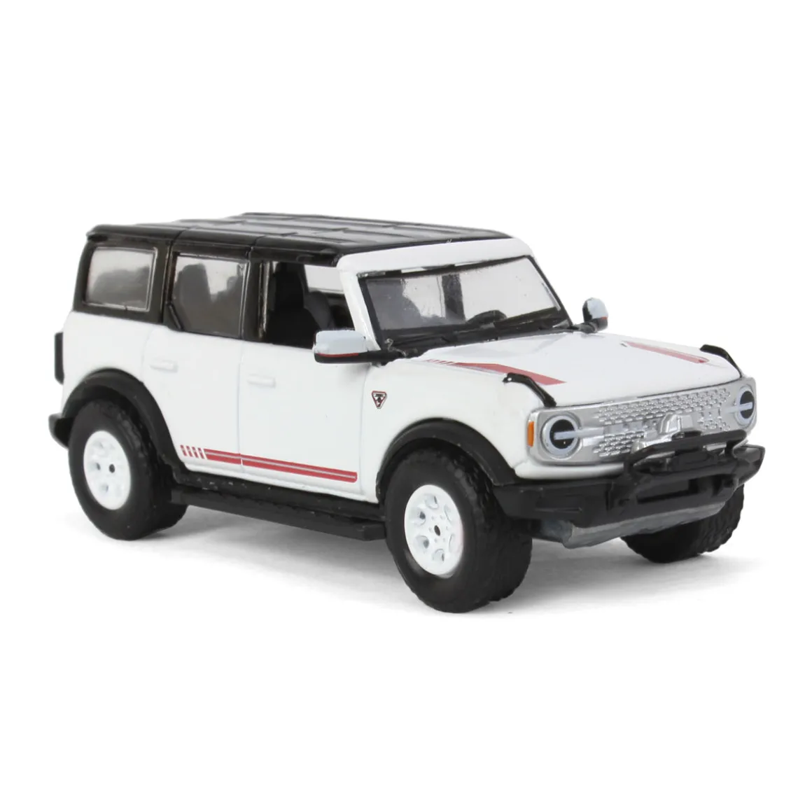 1/64 2021 Ford Bronco First Edition (Bronco 66), Barrett Jackson Scottsdale Series 11