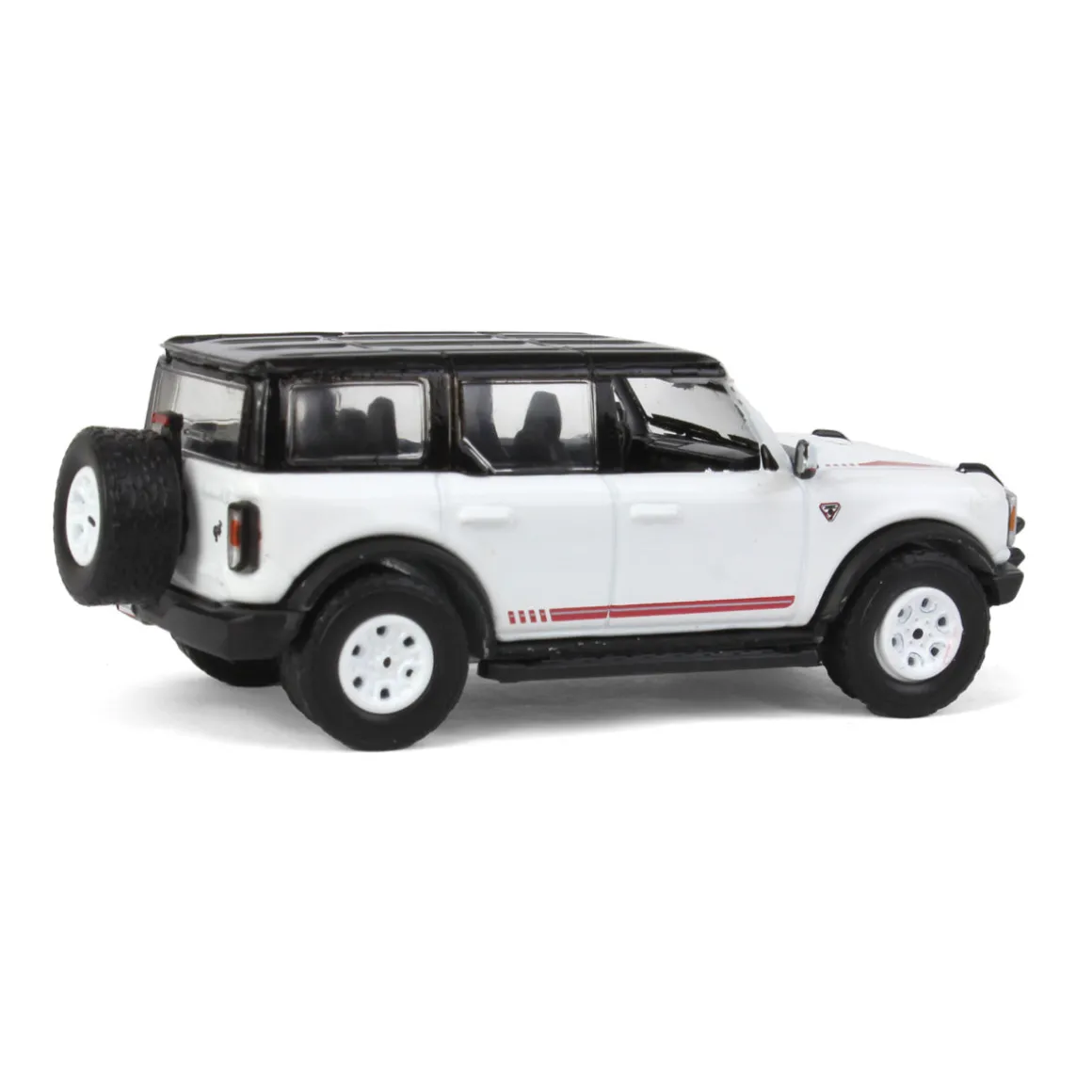 1/64 2021 Ford Bronco First Edition (Bronco 66), Barrett Jackson Scottsdale Series 11