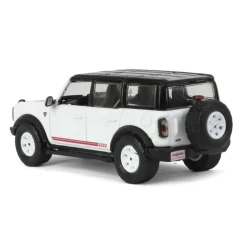 1/64 2021 Ford Bronco First Edition (Bronco 66), Barrett Jackson Scottsdale Series 11