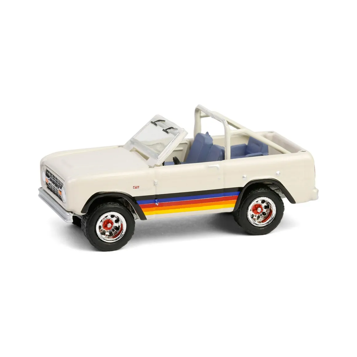 1/64 1966 Ford Bronco Luxe GT, Hobby Exclusive