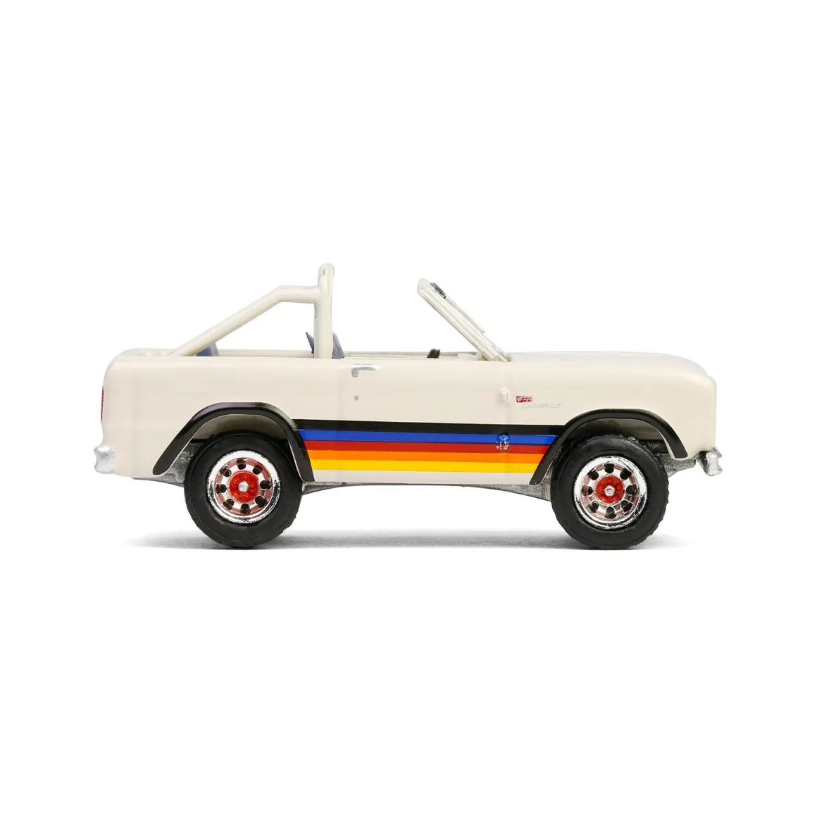 1/64 1966 Ford Bronco Luxe GT, Hobby Exclusive