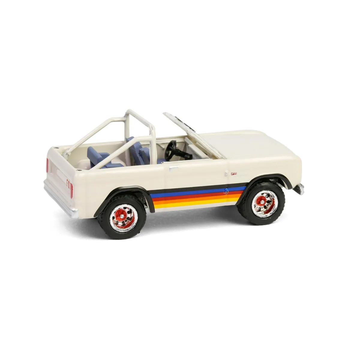 1/64 1966 Ford Bronco Luxe GT, Hobby Exclusive