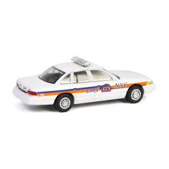 1/64 1994 Ford Crown Victoria, NYC EMS, First Responders Series 2
