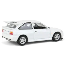 1/64 1995 Ford Escort RS Cosworth, Diamond White, Hobby Exclusive