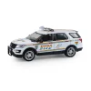 1/64 2016 Ford Explorer, NYPD Pride Livery, Hot Pursuit Series 47