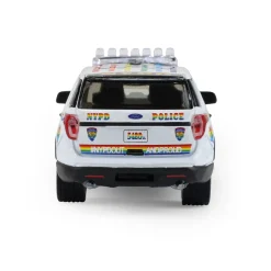 1/64 2016 Ford Explorer, NYPD Pride Livery, Hot Pursuit Series 47