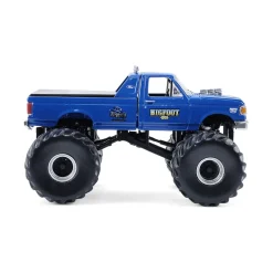 1/64 1990 Ford F-350, Bigfoot #4, Kings of Crunch Series 16
