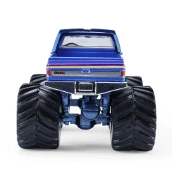 1/64 1990 Ford F-350, Bigfoot #4, Kings of Crunch Series 16