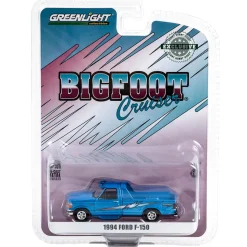 1/64 1994 Ford F-150 Bigfoot Cruiser 2, Scherer Truck Equipment