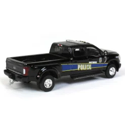 1/64 2019 Ford F-350 Dually, Baltimore Police, Dually Drivers Series 5