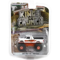1/64 1990 Ford F-350, Iron Eagle, Kings of Crunch Series 15