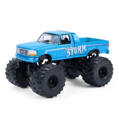 1/64 1993 Ford F-250, Northern Storm, Kings of Crunch Series 16