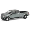 1/64 2022 Ford F-350 Platinum, Metallic Gray, Surplus Goodies Exclusive