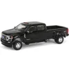 1/64 2022 Ford F-350 Platinum, Metallic Black, Surplus Goodies Exclusive