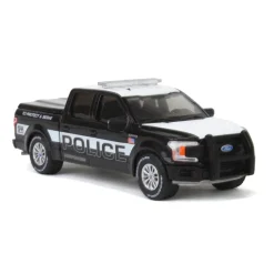 1/64 2018 Ford F-150 Police Responder, To Protect & Serve, Hobby Exclusive