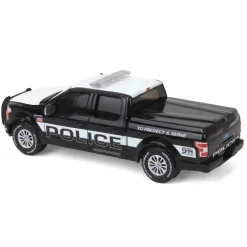 1/64 2018 Ford F-150 Police Responder, To Protect & Serve, Hobby Exclusive