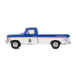 1/64 1976 Ford F-250, Smokey Bear Series 4
