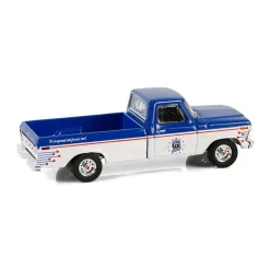 1/64 1976 Ford F-250, Smokey Bear Series 4