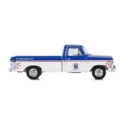 1/64 1976 Ford F-250, Smokey Bear Series 4