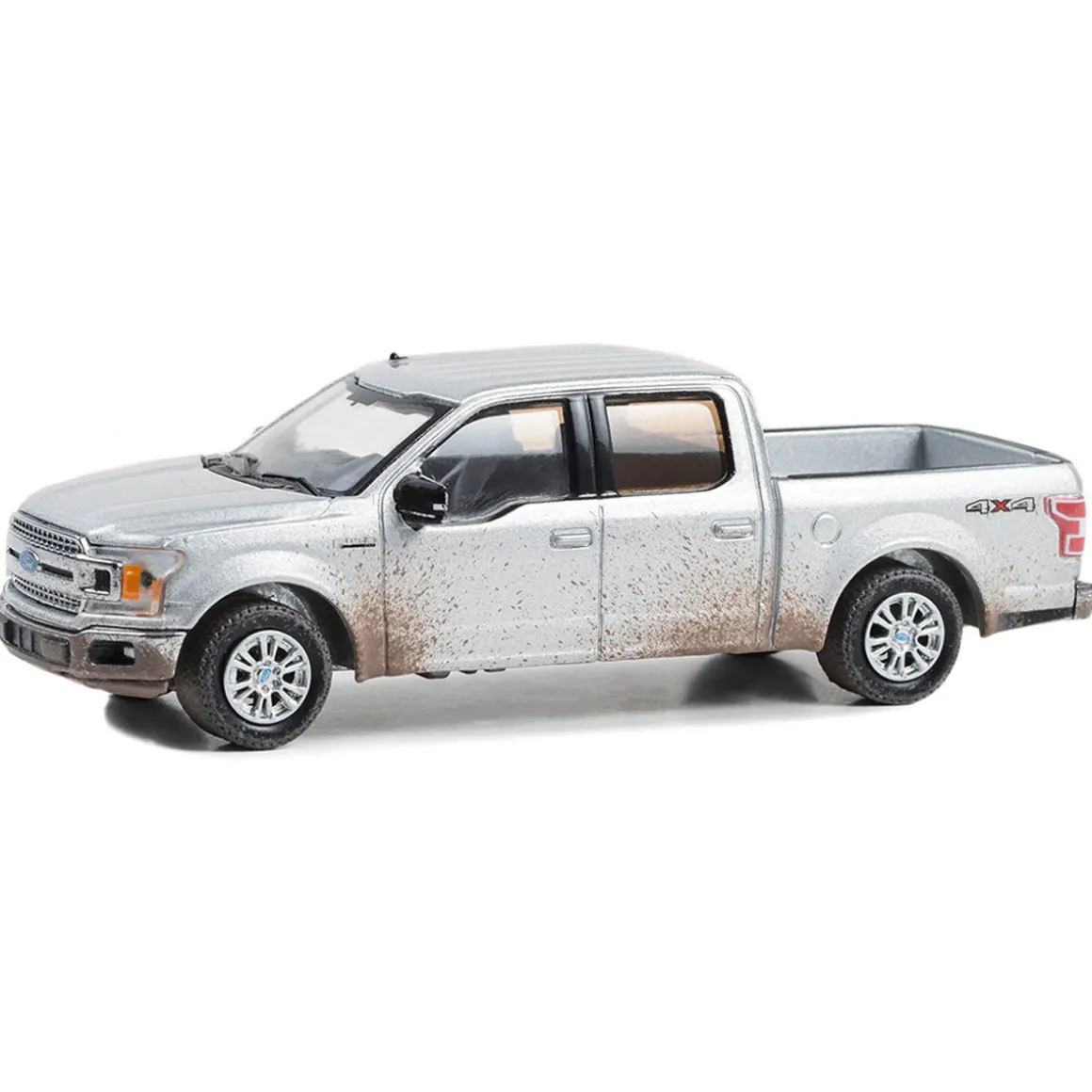 1/64 2020 Ford F-150 SuperCrew, All-Terrain Series 15