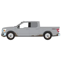 1/64 2020 Ford F-150 SuperCrew, All-Terrain Series 15