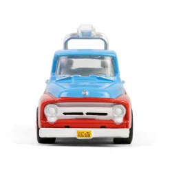 1/64 1956 Ford F-100 with Tool Boxes & Ladders, Chevron Special Edition Series 1