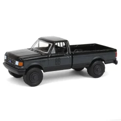 1/64 1990 Ford F-150 XL, Black Bandit Series 29
